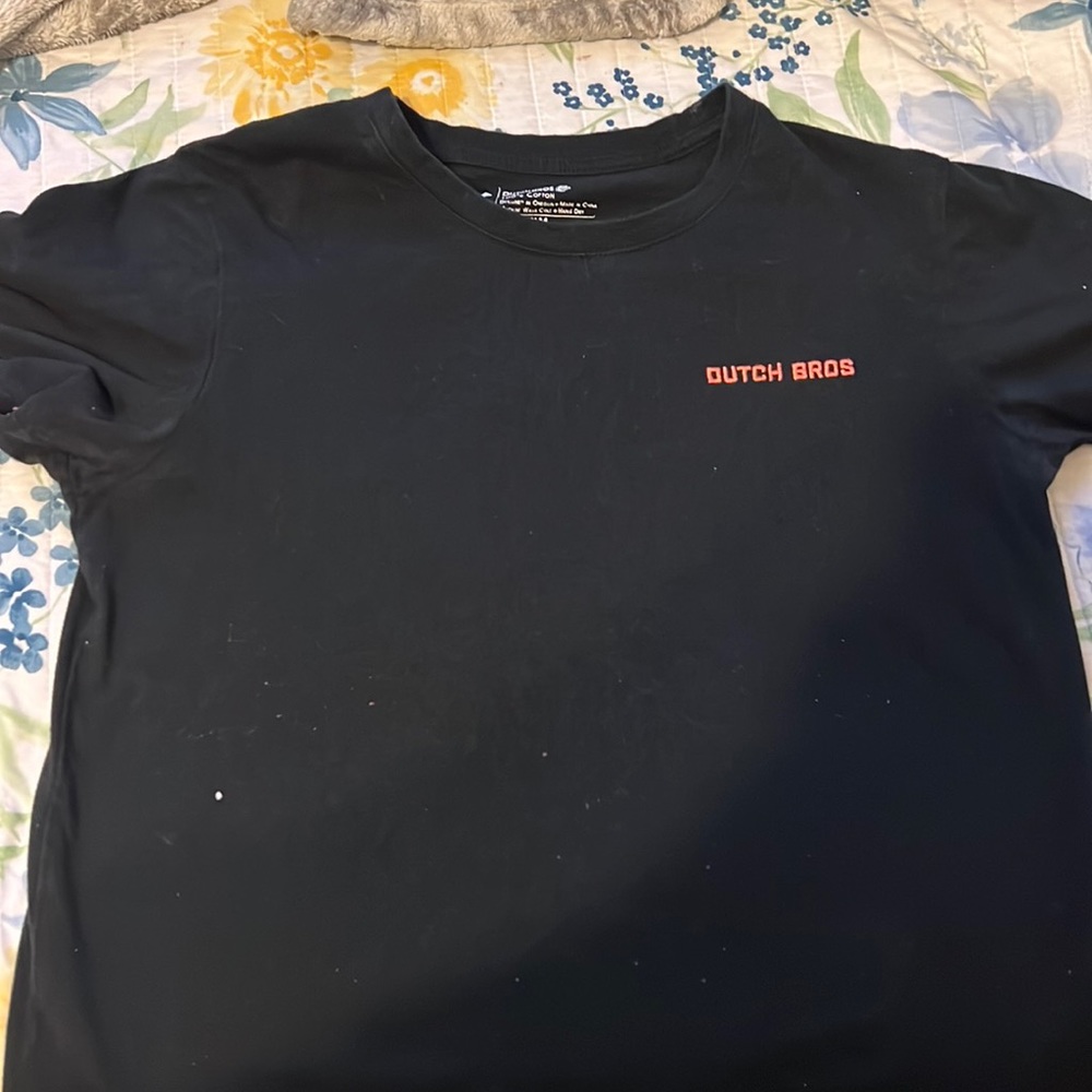 dutch bros tshirt